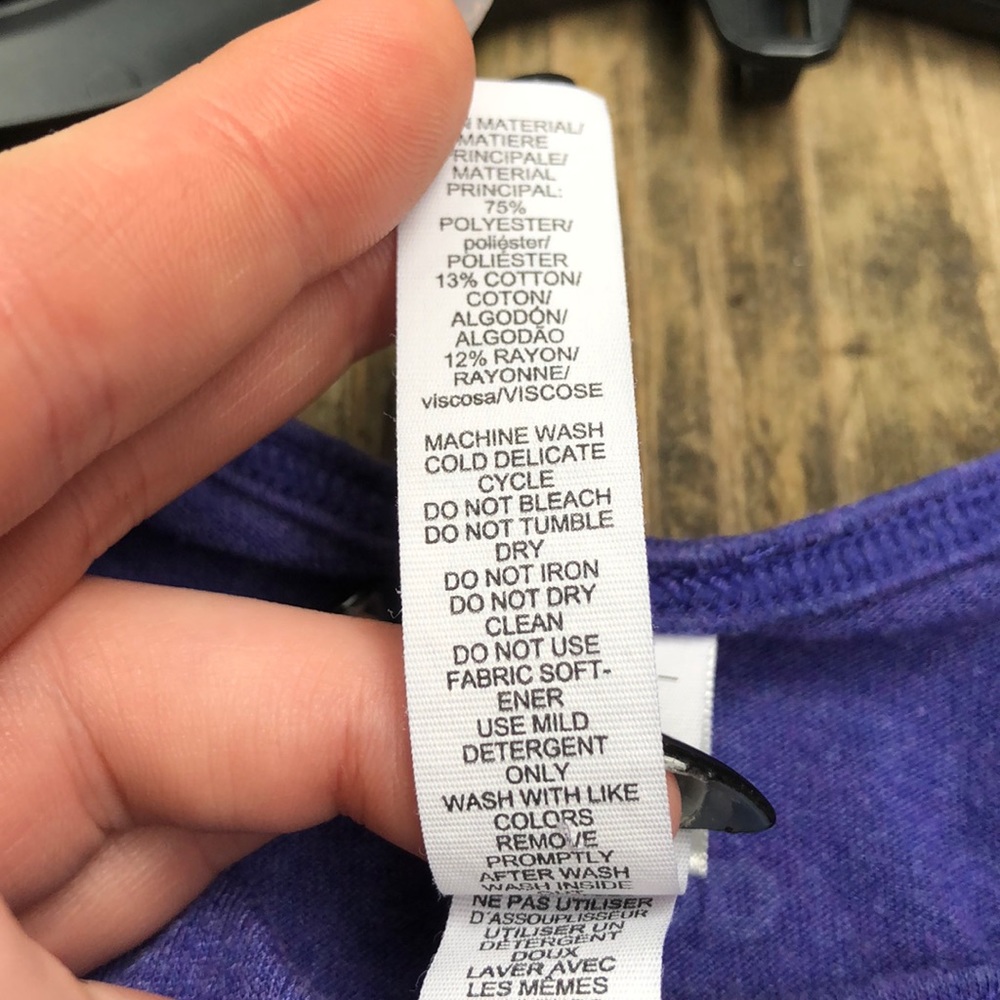 Adidas Workout Tank Top - Picture 4 of 8
